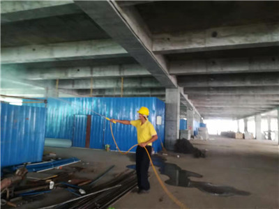 斗門區(qū)學校滅臭蟲技術口碑推薦